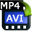 4Easysoft MP4 to AVI Converter screenshot